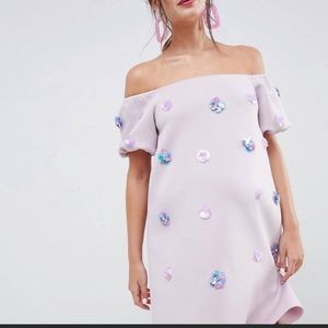 ASOS Maternity Dress